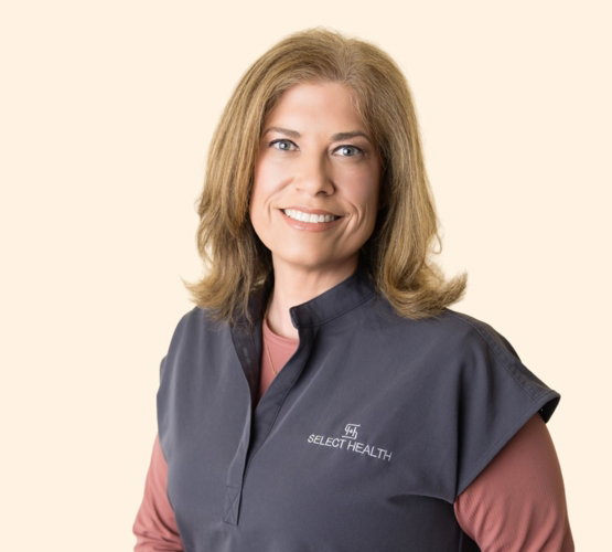 Lena Gokey, owner and founder of Select Health